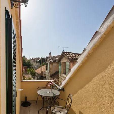 Casa de hóspedes Peruzovic 1 Split