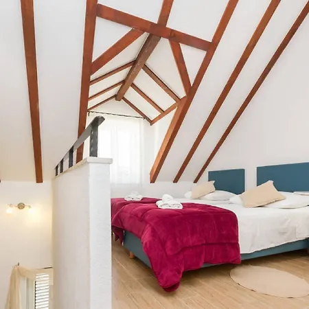 Casa de hóspedes Peruzovic 1 3*