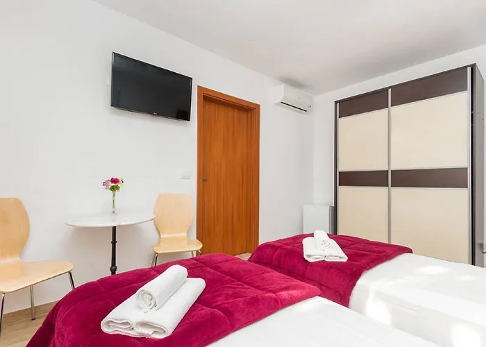 Гостевой дом Peruzovic 1 3*