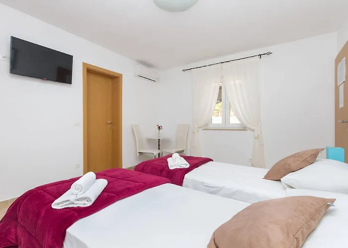 Гостевой дом Peruzovic 1 3*