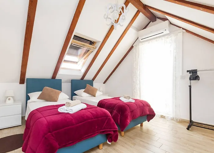 Peruzovic 1 Гостевой дом 3*