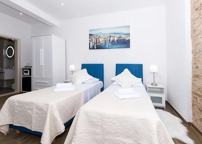 Гостевой дом Peruzovic 1 Сплит