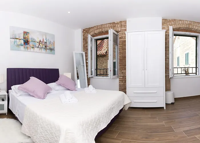 Гостевой дом Peruzovic 1 Сплит