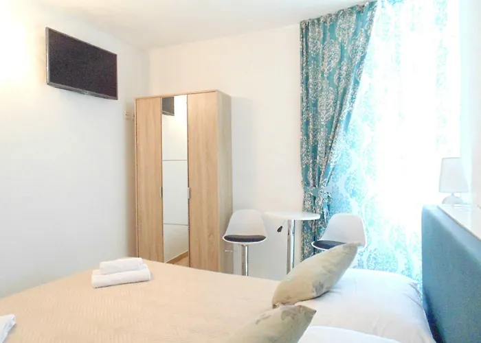 Peruzovic 1 Vendégház Split