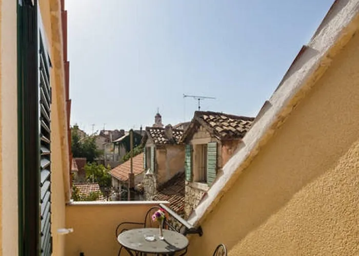 Vendégház Peruzovic 1 Split