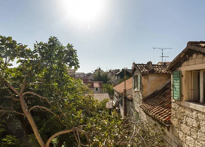Peruzovic 1 Vendégház Split